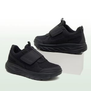 orthopedic wide slip-ons | Footlynx
