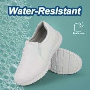 Women's Water Resistant Nurse Shoes