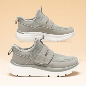 Fittington Women's Lightweight Wide Width Walking Sneakers