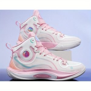 Unisex Mid-Top Basketball Shoes