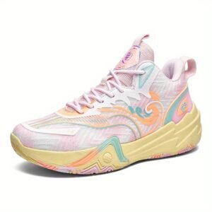 2025 new high-top basketball shoes