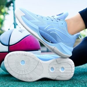 CIERSES Women Basketball Shoes Fashion Athletic Sneakers